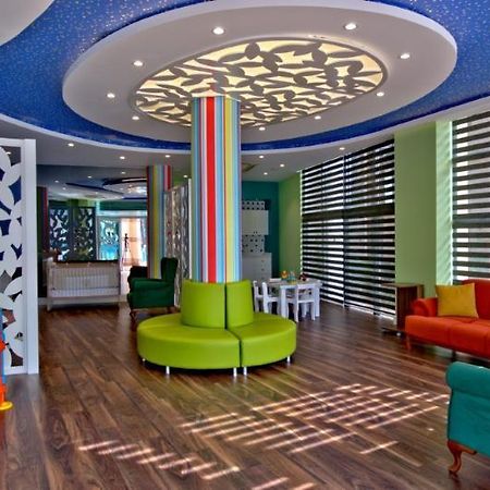 Tui Magic Life Belek Hotel Exterior photo