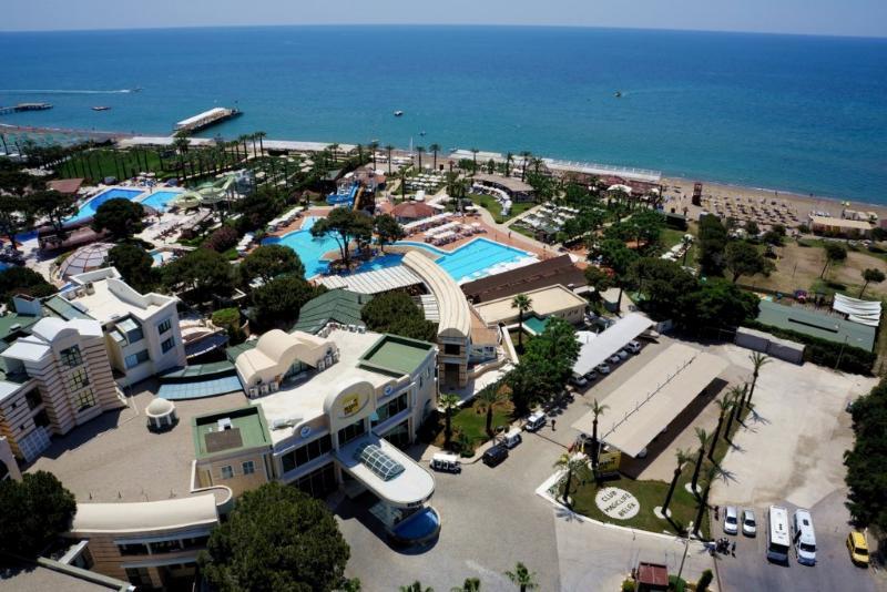 Tui Magic Life Belek Hotel Exterior photo