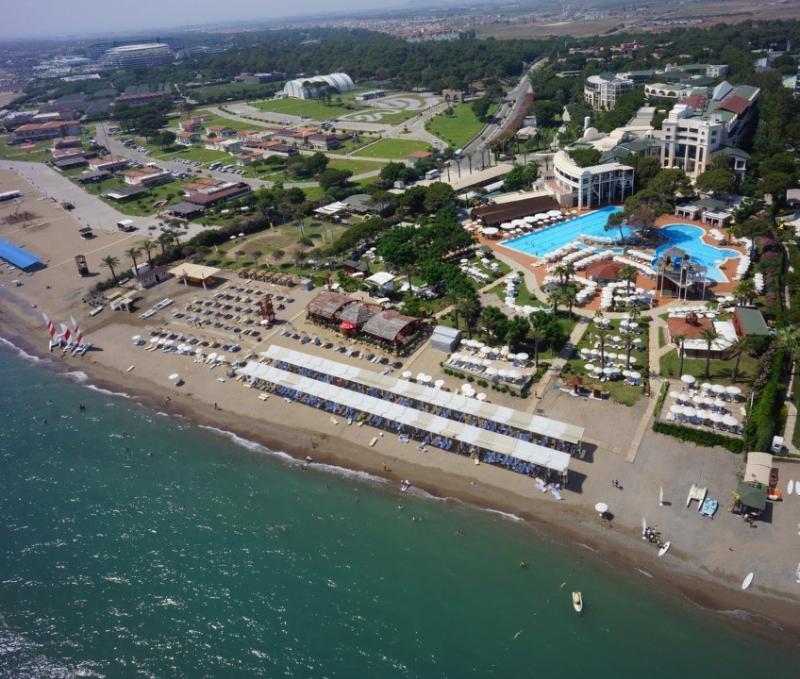 Tui Magic Life Belek Hotel Exterior photo